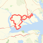 13 Edenton - 110 Mile Saturday