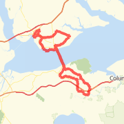 13 Edenton - 60 mile Sunday
