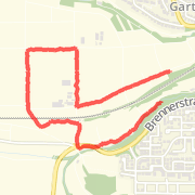 1.70mi run on 2/5/13