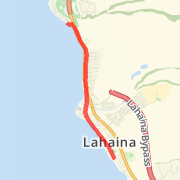 Kaanapali-Lahaina 6mi