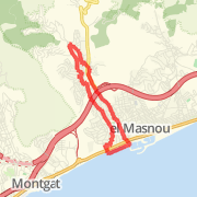 7.77km run on 05/02/2013