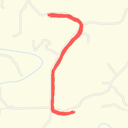 iMapMyRun: May 15, 2010 5:11 PM