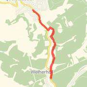 2.44mi run on 2/5/13