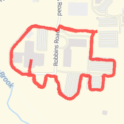 2.37mi walk on 2/5/13