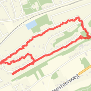 4.13km run on 05/02/13