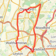 13.x Mile'r - Ching / Wstow / Wdford