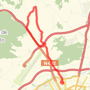 Vitoria-Etxabarri-NBilbao-Berrikano-Etxabarri-Vitorira