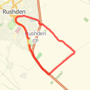 iMapMyRun+: 16 May 2010 10:16