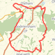 iMapMyRide: 16 May 2010 12:45