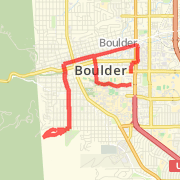 Boulder equilibrate