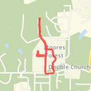 iMapMyRun: May 16, 2010 8:50 AM