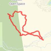 South Boulder Peak - Bear Peak Loop