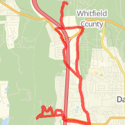 iMapMyRun: May 16, 2010 12:55 PM