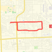 4.9 Mile Run