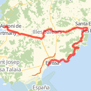 48.82km mountain bike on 06/02/13