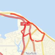 7 Miler from Home