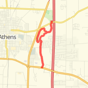 5 miles - Swan Creek