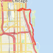 Imported Garmin Route (10/06/2012)