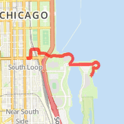 Imported Garmin Route (10/02/2012)