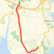 Waterford-Harkness 8mi