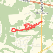 iMapMyRun: May 16, 2010 7:23 PM