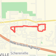 iMapMyRun+: May 16, 2010 7:18 PM