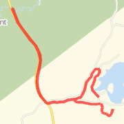 Deerfoot 5 mile