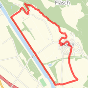 7.65km run on 07.02.13