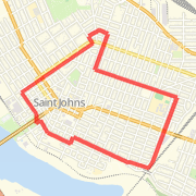 Cathedral Park Loop