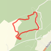 3.50km cross country on 07.02.13