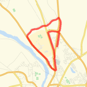 Atlantic Road 5 Mile Route