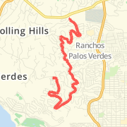 Peninsula Hill Climb