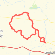 Flint Hill - Shady Grove - Union Cross
