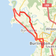 Champ Half course option 1