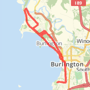 Champ Half course option 3