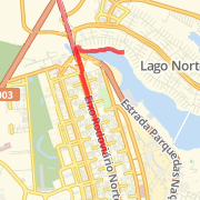 A 5.41 km Walk mapped on Fri Feb 08 2013