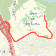 iMapMyRun+: May 18, 2010 12:27 AM