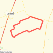 Walburg Classic - Official Race Route