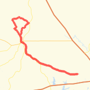 Munn Road Loop