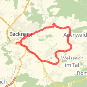 Backnang, Cottenweiler, Oberbr&Atilde;&frac14;den, Backnang