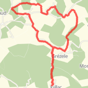 5.24mi walk on 2/9/13
