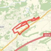 11.01km run on 09/02/13