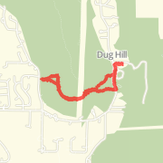 Ran 2.96 mi on BJMIVgggg