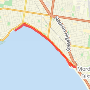 10.11km run on 10/02/13