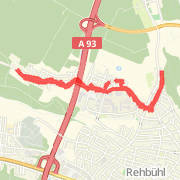 4.64mi run on 2/10/13
