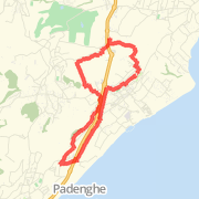 9.81km mountain bike on 10/02/13