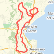 31.61km mountain bike on 10/02/13