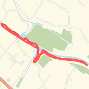5.77km run on 10/02/13
