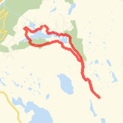 14.91km run on 10.02.13