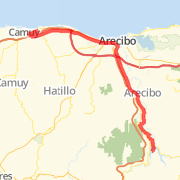 21.94 mi dos bocas utuado on 02/10/2013